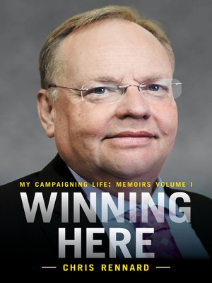 cover image of Winning Here